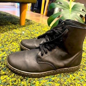 TOBIAS MEN'S LEATHER CASUAL BOOTS